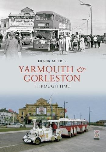 Yarmouth and gorleston - yarmouth, through
