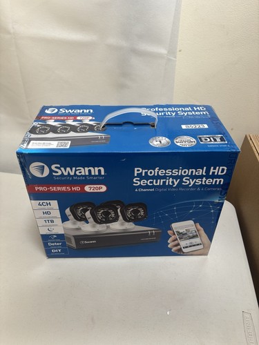 Swann dvr4 1580 - dvr4-1580, 4