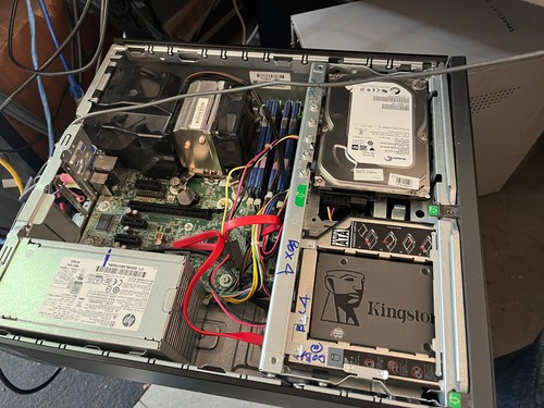 Windows prodesk 600 - pc,