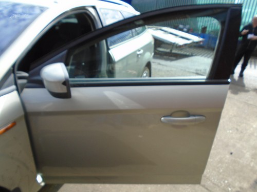 Ford mondeo mk4 - 09,