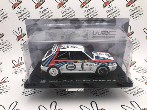 Die cast lancia - 1/24, delta