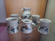 Alex Adams Studio Pottery