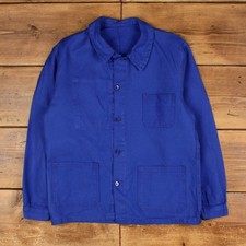 Vintage French Workwear Jacket