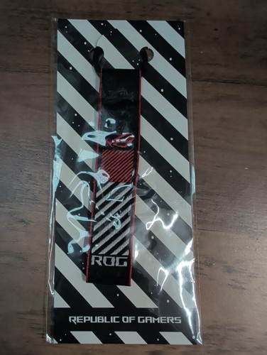 New sealed asus rog - new,
