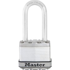45mm Laminated Steel Padlock