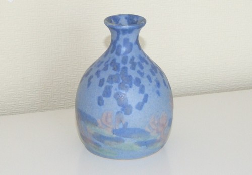 Conwy pottery vase - conwy,