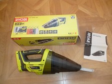 Ryobi R18HV-0 18V ONE+ Cordless Hand Vacuum Bare Tool No Battery. Boxed