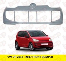 VW UP 2012 - 2016 FRONT BUMPER