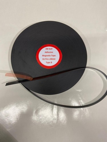 Magnetic tape premium - magnetic,
