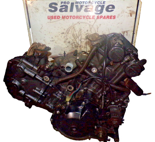 Suzuki 650 1998 1999 2000 - suzuki,