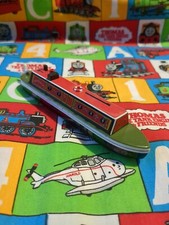 Sodor valley canal boat - valley, ertl