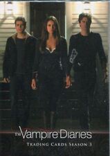 Vampire Diaries Season 3 Complete 72 Card Base Set