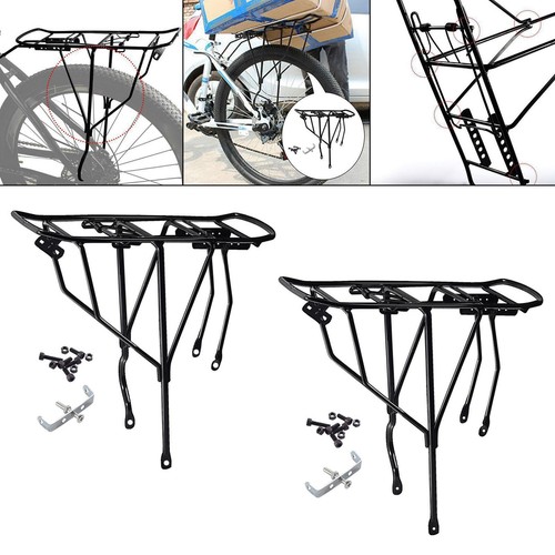 Rear bike rack 250kg heavy - bike,