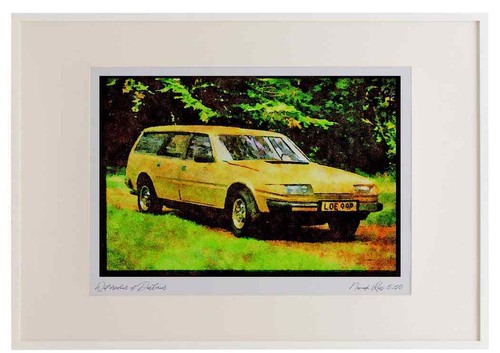 British cars 354075 rover - 354075,