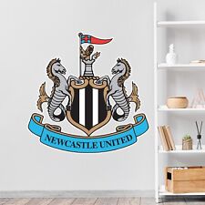Newcastle United Football Club - Crest Wall Sticker