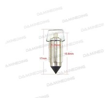 Float Needle Rubber Viton Tip
