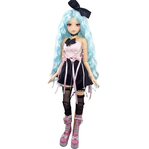Inch large fashion girl - 24,