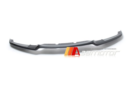 Carbon fibre style front - carbon,