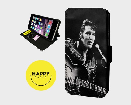 Elvis iconic gentlman faux - iconic,