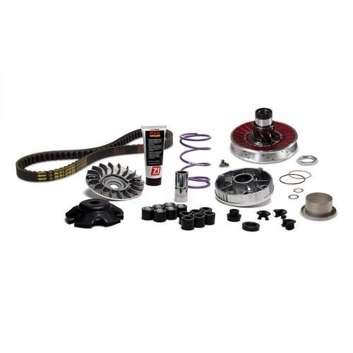 Complete transmission malossi - transmission,