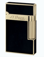 S.T. Dupont Black Lacquer &