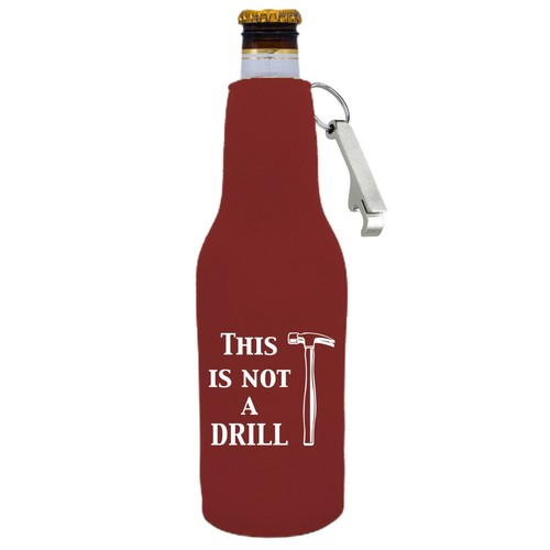 This not drill beer - a,