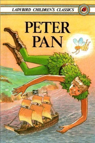 Peter pan ladybird - pan, children's