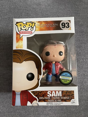 Supernatural sam winchester - sam,