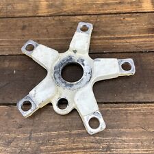 GT Power Series Triple Spider SR Old School MTB Disc 110  OG 80s White  Alloy