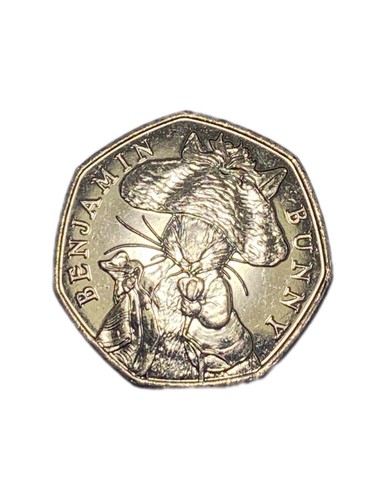 Very rare benjamin bunny - benjamin,