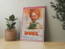 Duel 1972 Classic Movie  -