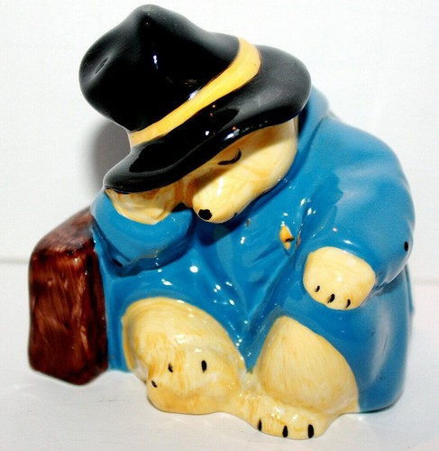1976 coalport paddington bear - coalport,