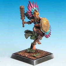 AMA 032 Freebooter's Fate Amazons 2023 Chieltia Female Jungle Warrior Sexy Lady