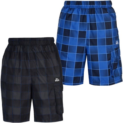 Lonsdale check bermuda - lonsdale,
