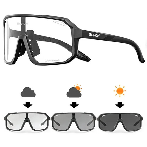 Cycling glasses photochromic - cycling,
