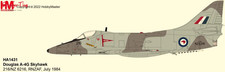 Hobbymaster Douglas A-4G Skyhawk 216/NZ 6216 RNZAF July 1984 1:72