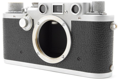 Mint leica iiif - leica, red