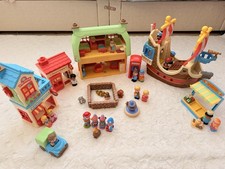 ELC Happyland Village Bundle