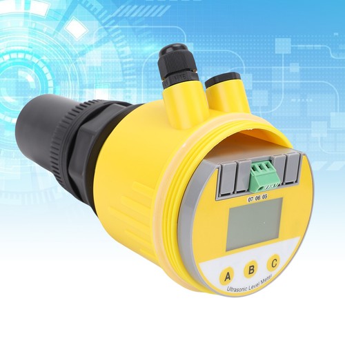 Ultrasonic level meter - ultrasonic, 0-10m