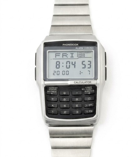 Multifunctional led watch - led,
