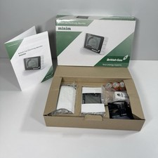 British Gas Geo Minim Real