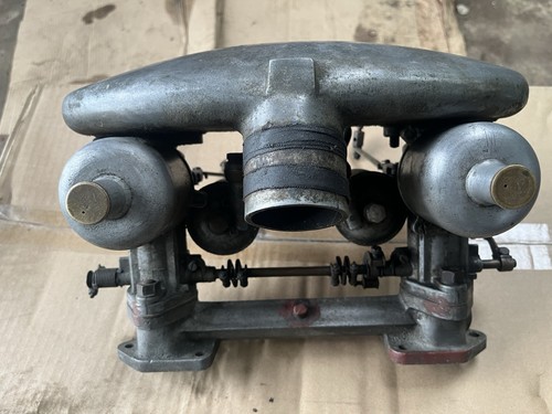 Riley healey twin carbs - su,