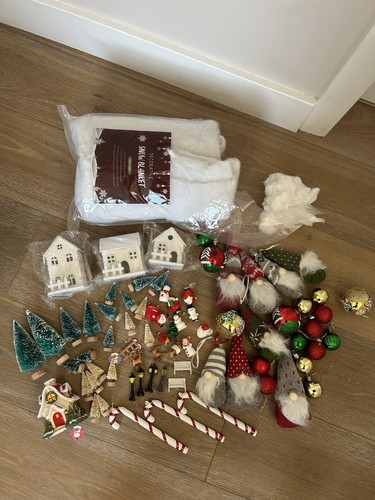 Christmas bundle village - bundle,