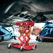 200Kg Gearbox Diff Scissor