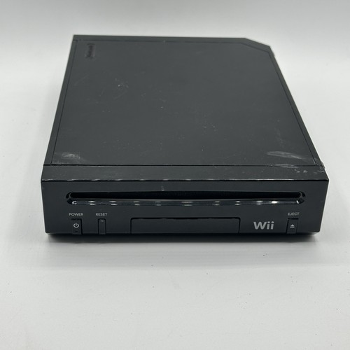 Nintendo wii console only - nintendo,