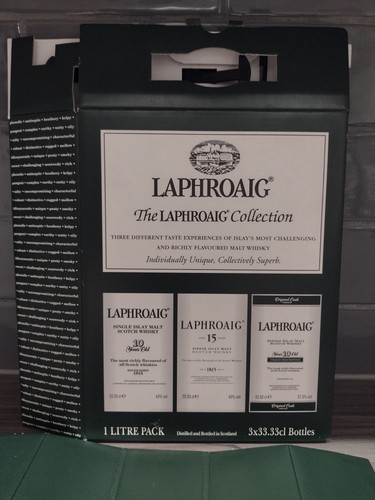 The laphroaig collection 3 - the,