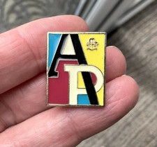 AP Enamel Pin badge Girl Guides Guiding Unknown Promise Emblem Baden Powell