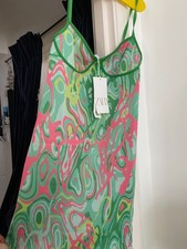 Zara corset dress - zara,