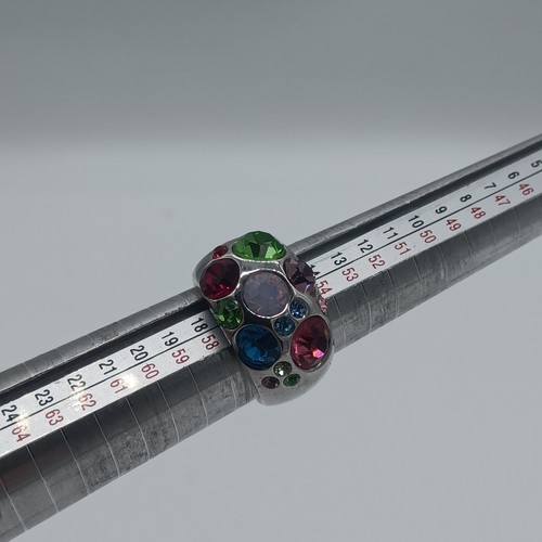 Multi stone bubblegum - multi-stone,