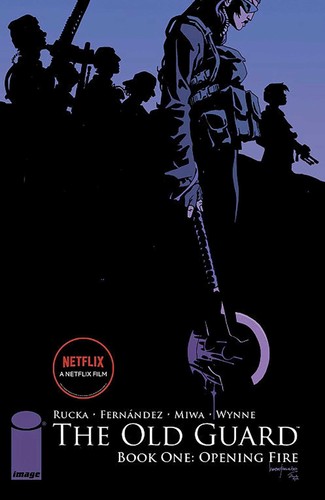 The old guard book one - the,